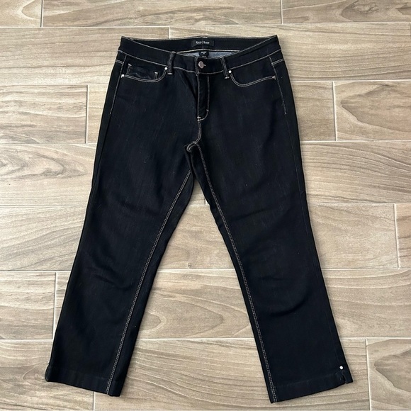 White House Black Market Denim - White House Black Market Crop Leg Jeans | Size 6